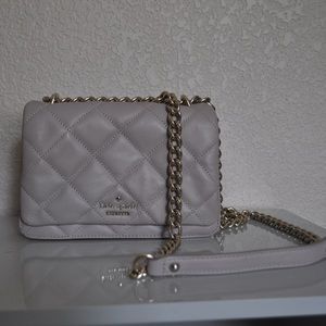 Kate Spade Crossbody Handbag ♠️ blush pink